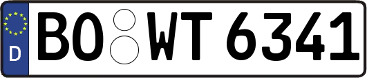 BO-WT6341