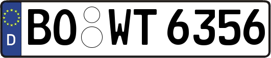 BO-WT6356