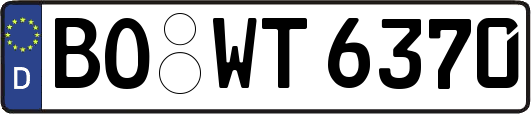 BO-WT6370