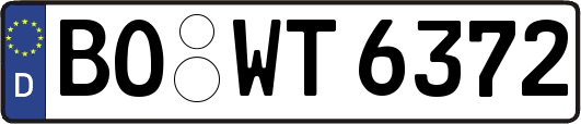 BO-WT6372