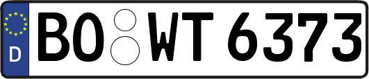BO-WT6373