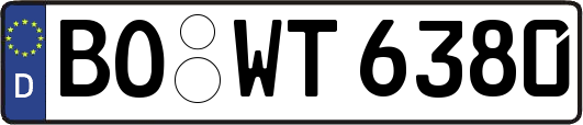 BO-WT6380