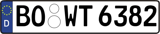 BO-WT6382