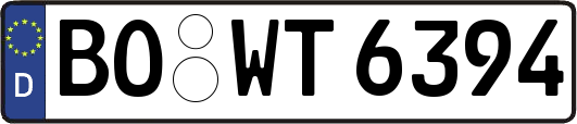 BO-WT6394