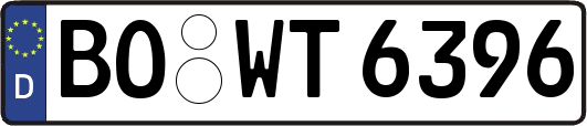 BO-WT6396