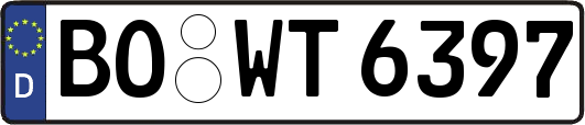 BO-WT6397