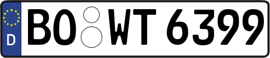 BO-WT6399
