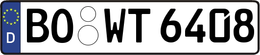 BO-WT6408