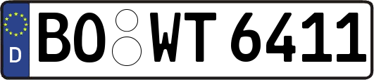 BO-WT6411