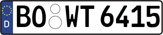 BO-WT6415