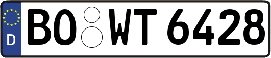 BO-WT6428