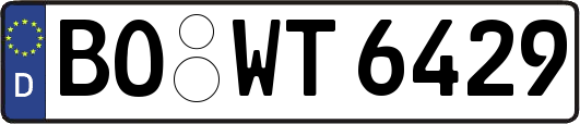 BO-WT6429