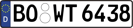BO-WT6438