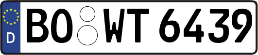 BO-WT6439
