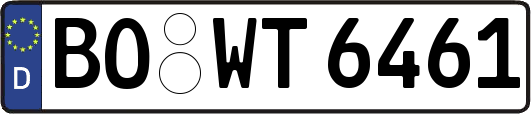 BO-WT6461