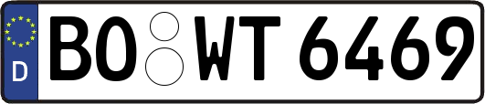 BO-WT6469