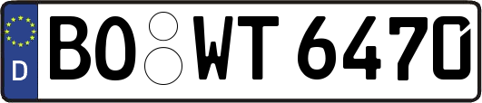 BO-WT6470