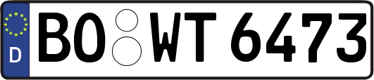 BO-WT6473
