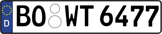 BO-WT6477