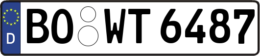 BO-WT6487