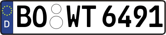 BO-WT6491
