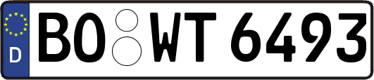 BO-WT6493