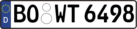 BO-WT6498