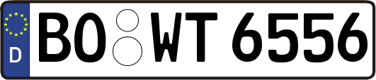BO-WT6556