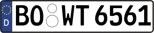BO-WT6561