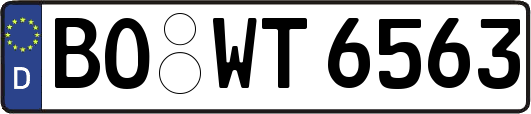 BO-WT6563
