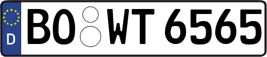 BO-WT6565