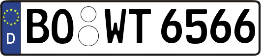 BO-WT6566