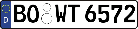 BO-WT6572