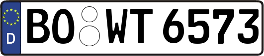 BO-WT6573