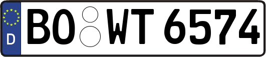 BO-WT6574