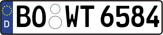 BO-WT6584