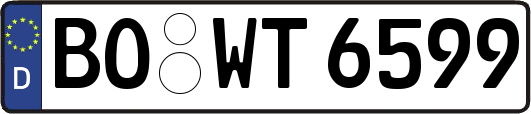 BO-WT6599