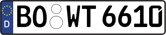 BO-WT6610