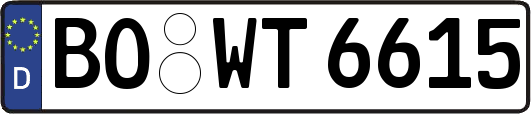 BO-WT6615