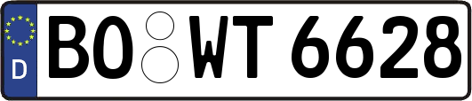 BO-WT6628