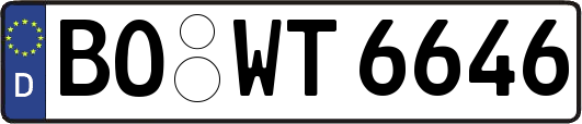 BO-WT6646