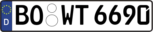 BO-WT6690