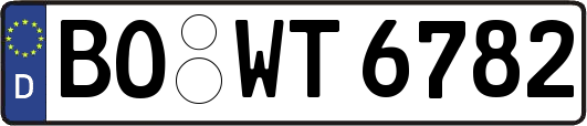 BO-WT6782