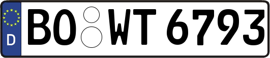 BO-WT6793