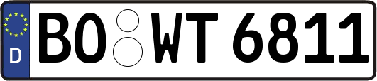 BO-WT6811