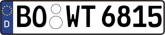 BO-WT6815