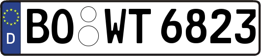 BO-WT6823