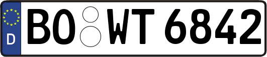 BO-WT6842