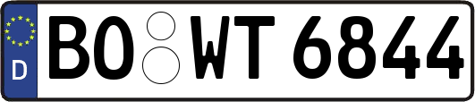 BO-WT6844