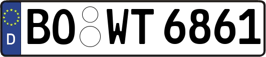 BO-WT6861